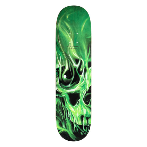 Sci-Fi Fantasy - Glick Skulls Deck (8.5")